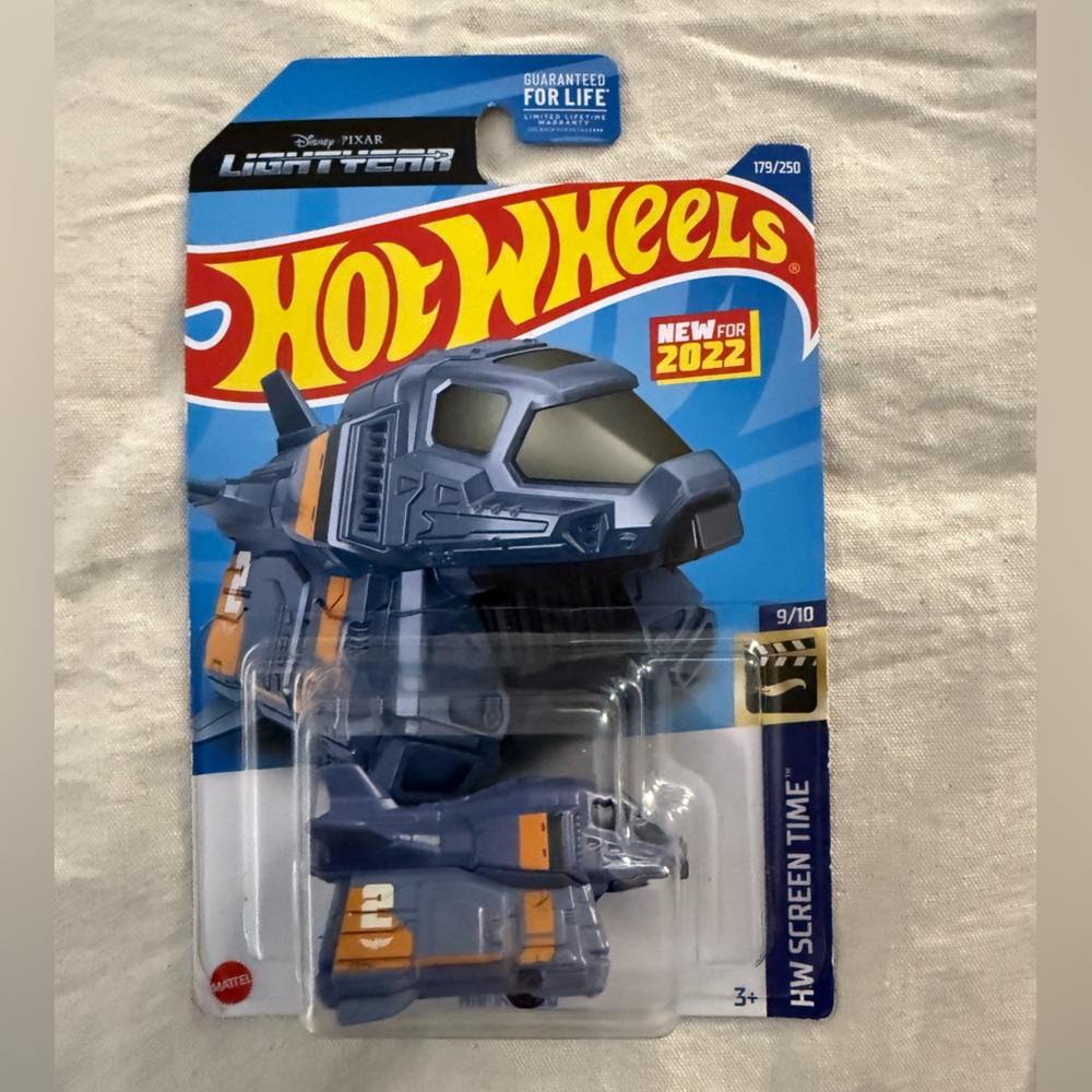 Hotwheels Movie Vehicle Set - Picture 2 of 4